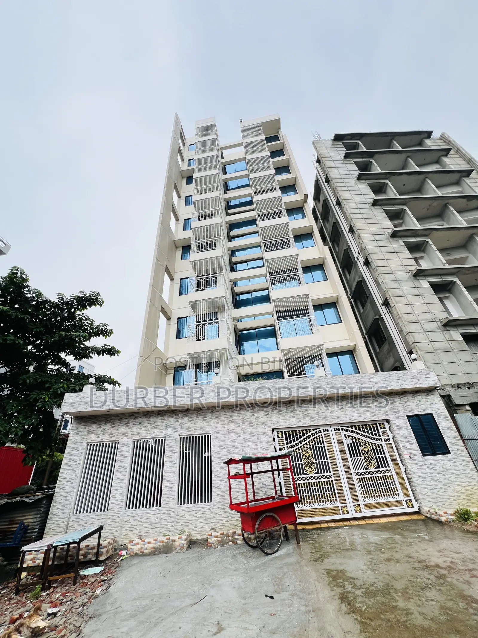উত্তরায় ২০ বেডরুমের ফার্নিশড বাড়ি বিক্রির জন্য