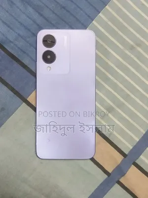 Vivo Y17s 128 GB Pink