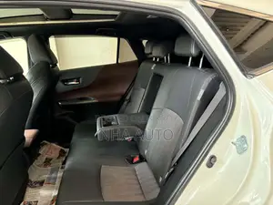 New Toyota Harrier 2.0 2021 Pearl