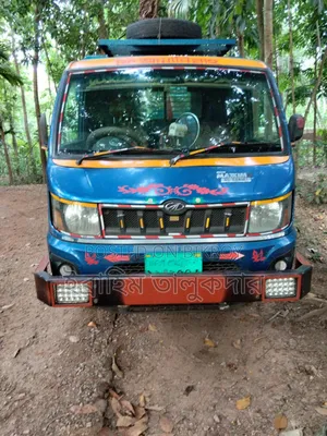 Mahindra Hd Maximum Pickup