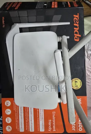 Router (Tenda)