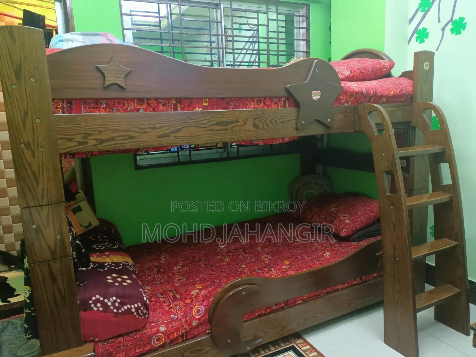 Used Bunk Bed