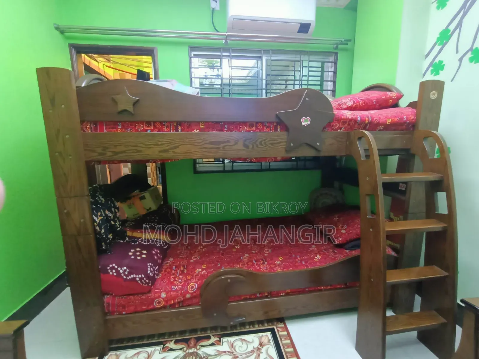 Used Bunk Bed