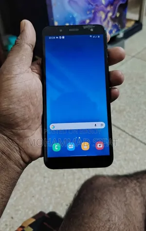 স্যামসাং গ্যালাক্সি জে৬ ৬৪ জিবি ব্ল্যাক