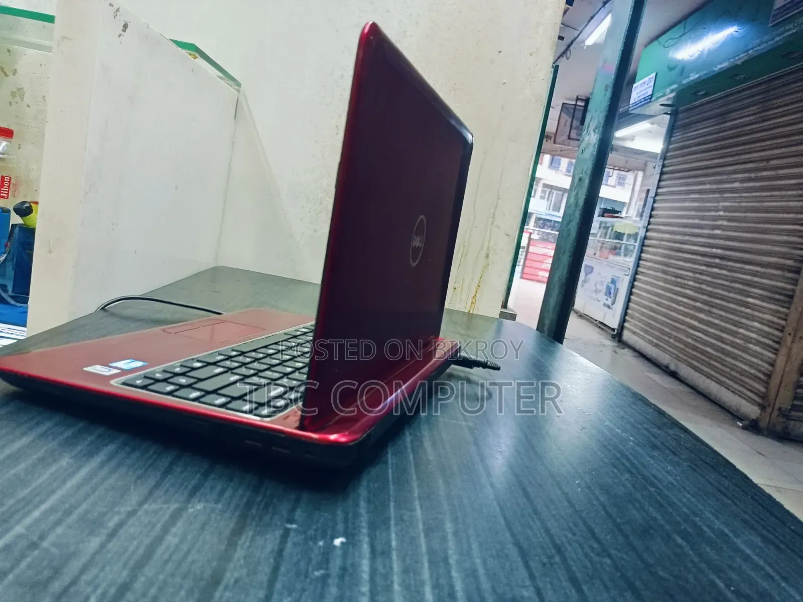 Laptop Dell Inspiron 14 8GB Intel Core i5 HDD 500GB
