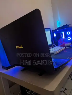 Laptop Asus TUF Gaming FX504 16GB AMD Ryzen 5 HDD+SSD 1.5T