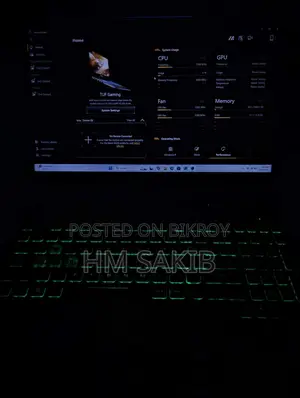 Laptop Asus TUF Gaming FX504 16GB AMD Ryzen 5 HDD+SSD 1.5T