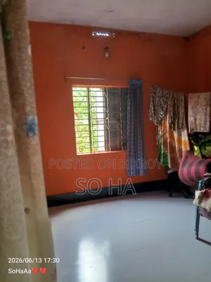 4-bedroom House in Moheswar Pasha, Khulna Sadar for Sale
