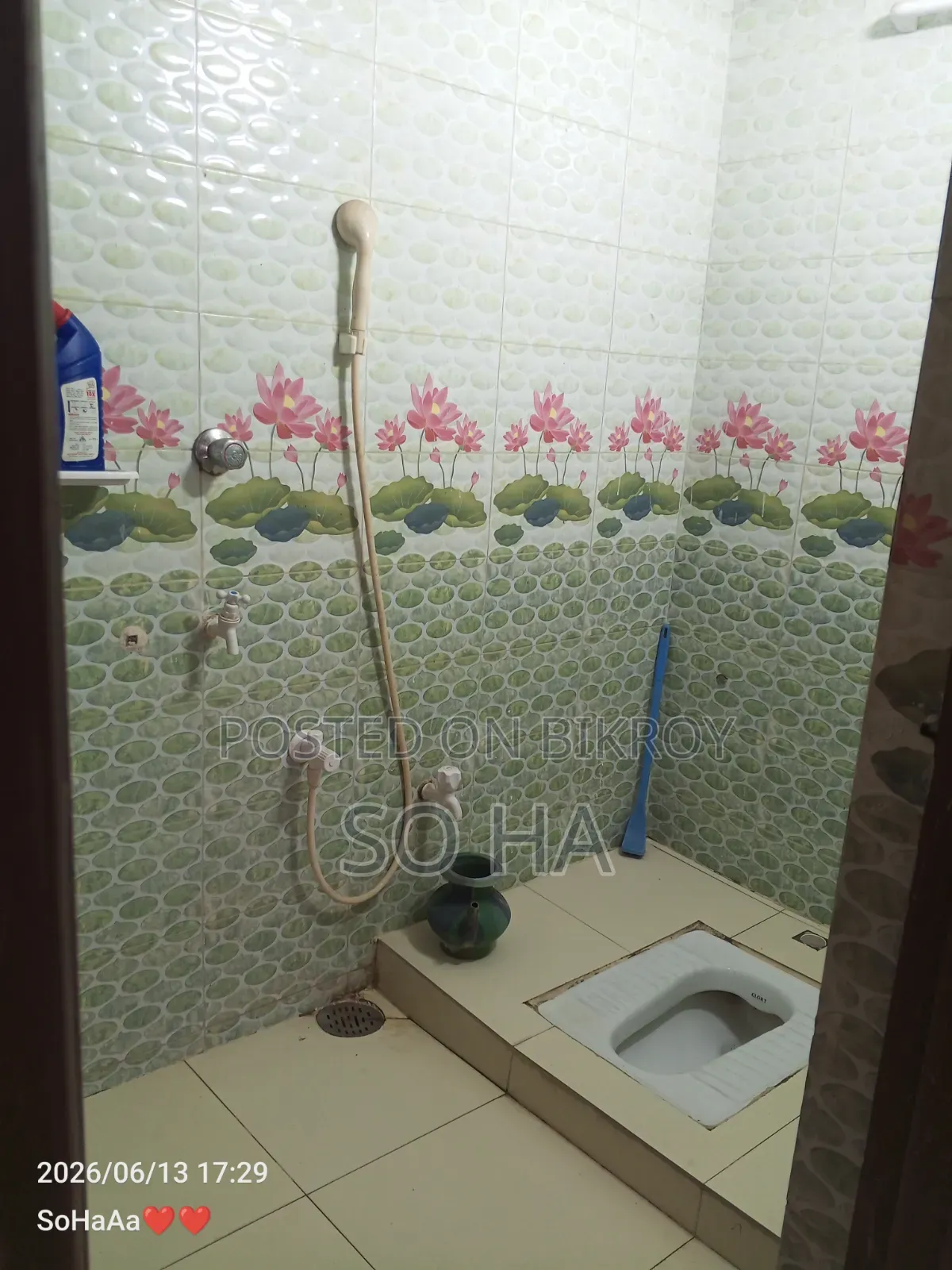 4-bedroom House in Moheswar Pasha, Khulna Sadar for Sale