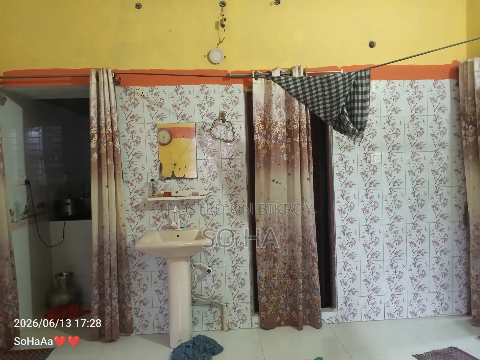 4-bedroom House in Moheswar Pasha, Khulna Sadar for Sale