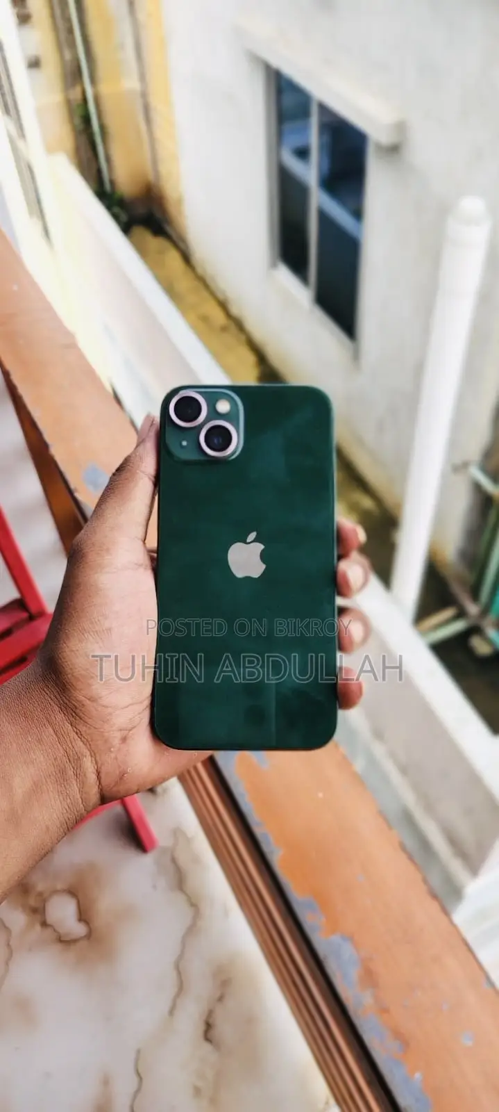 Apple iPhone 13 128 GB Green