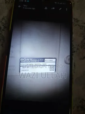 Used TV and TV Box for Sale