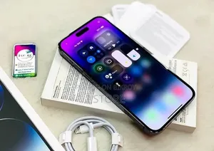 অ্যাপল আইফোন ১৪ প্রো ম্যাক্স ২৫৬ জিবি পার্পল