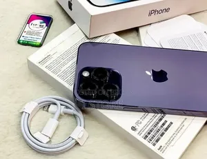 অ্যাপল আইফোন ১৪ প্রো ম্যাক্স ২৫৬ জিবি পার্পল