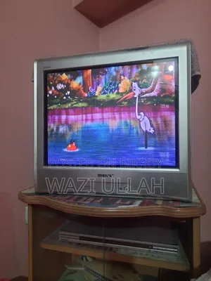 Used TV and TV Box for Sale