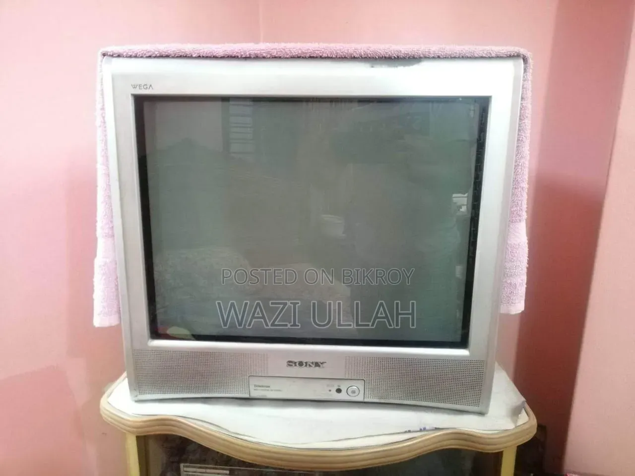 Used TV and TV Box for Sale