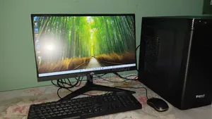 Desktop Computer 8GB AMD Ryzen 5 SSD 256GB