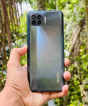 Oppo F17 Pro 128 GB Black