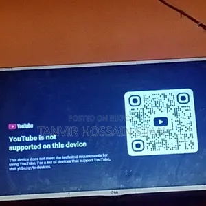 Smart LED TV