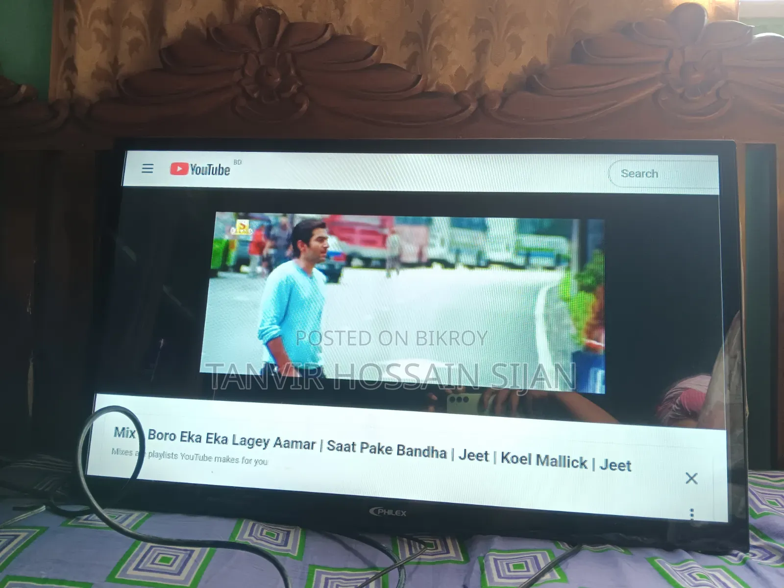 Smart LED TV