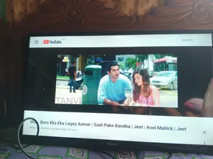 Smart LED TV
