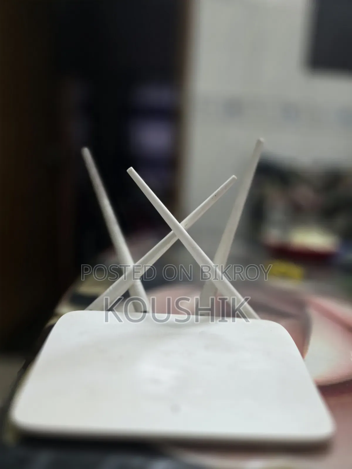 Router (Tenda)