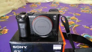 Sony Camera A7c Body