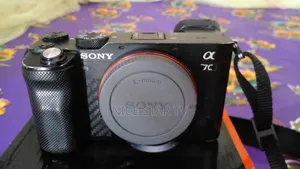 Sony Camera A7c Body