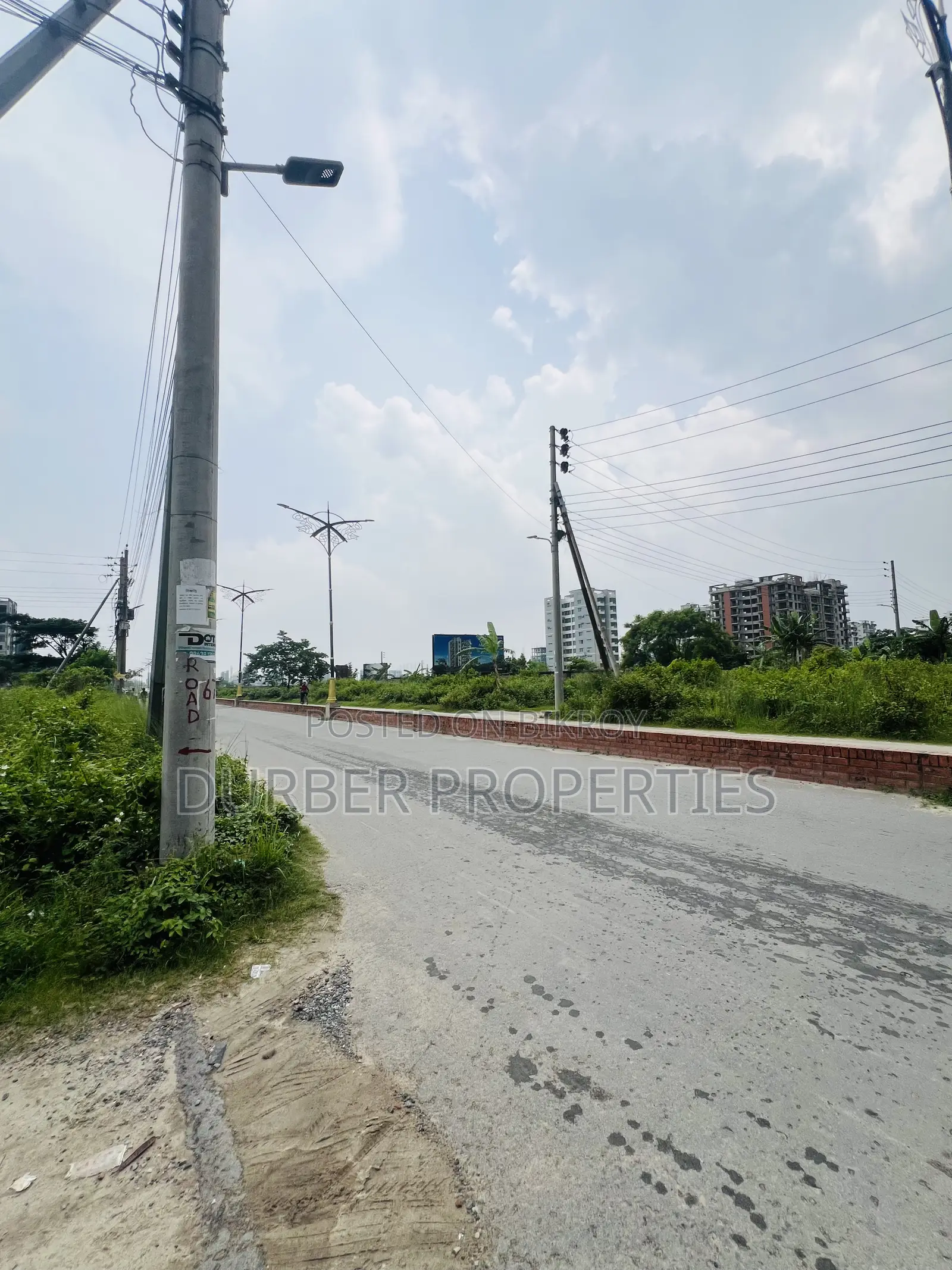 বসুন্ধরা আর/এ এল ব্লকে ৬ কাঠা জমি বিক্রির জন্য