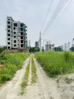 বসুন্ধরা আর/এ এল ব্লকে ৬ কাঠা জমি বিক্রির জন্য