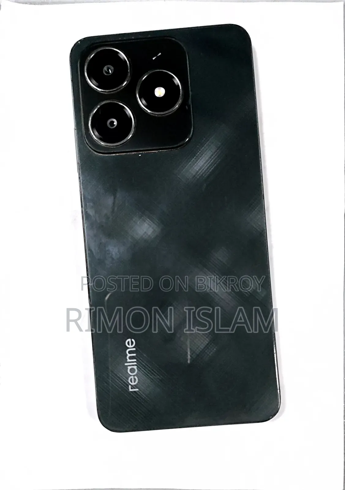 Realme C61 128 GB Black