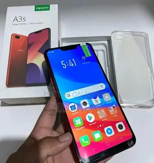 Oppo A3s 64 GB Blue
