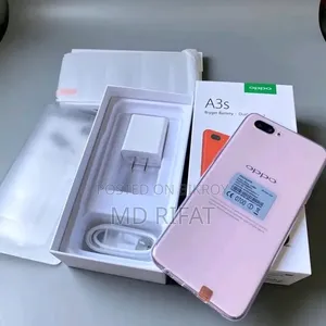 Oppo A3s 64 GB Blue