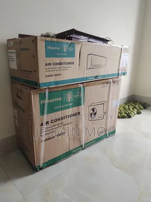 Hisense 1.5 Ton Full DC Inverter