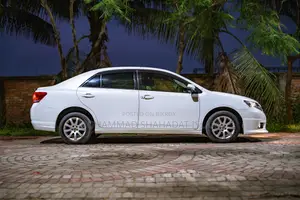Toyota Allion 2015 Pearl