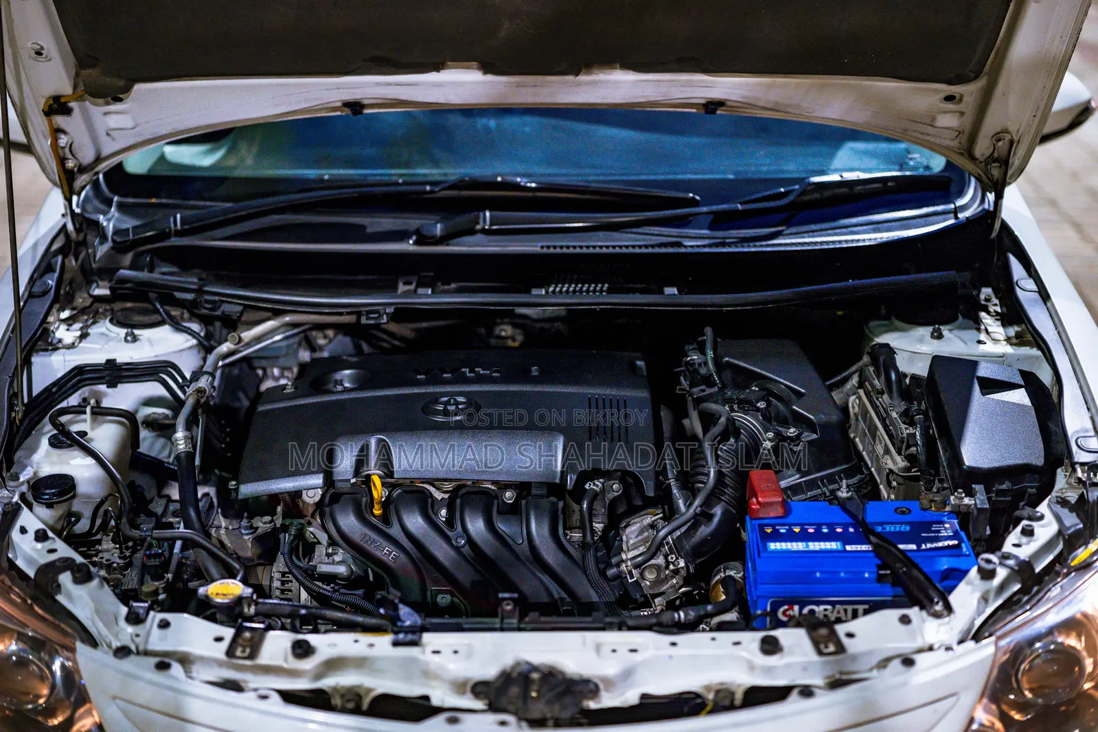 Toyota Allion 2015 Pearl