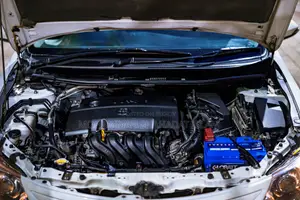 Toyota Allion 2015 Pearl