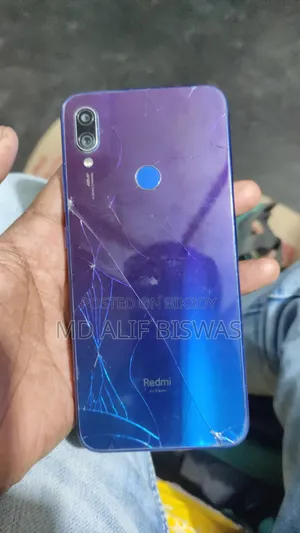 Xiaomi Redmi Note 7S 32 GB Blue