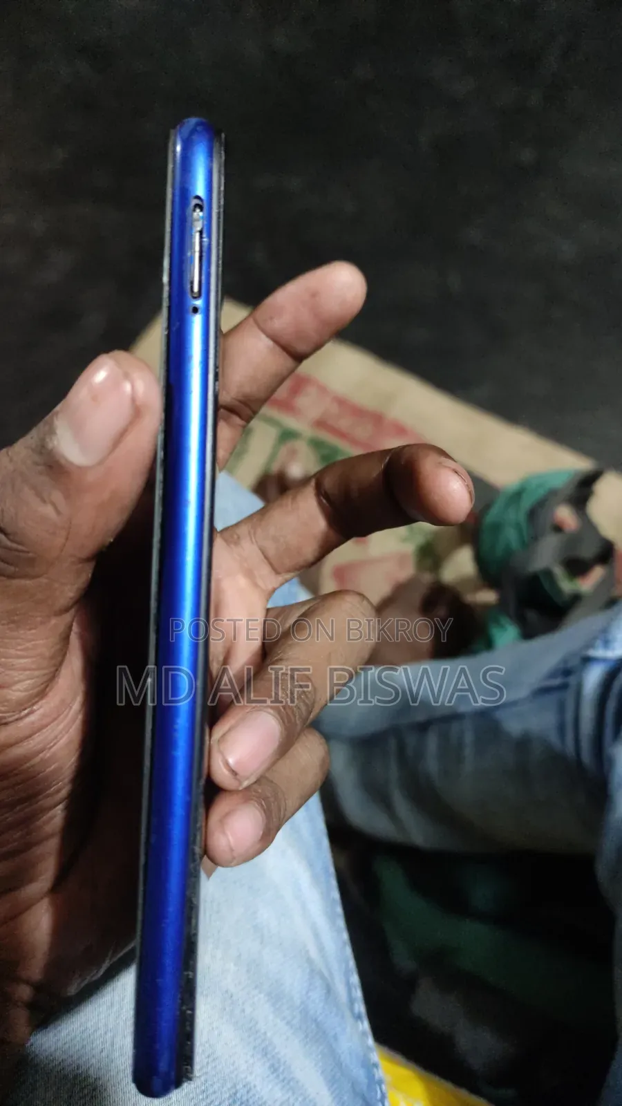 Xiaomi Redmi Note 7S 32 GB Blue