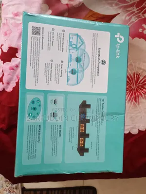 Tp Link Archer C6 Wifi Router
