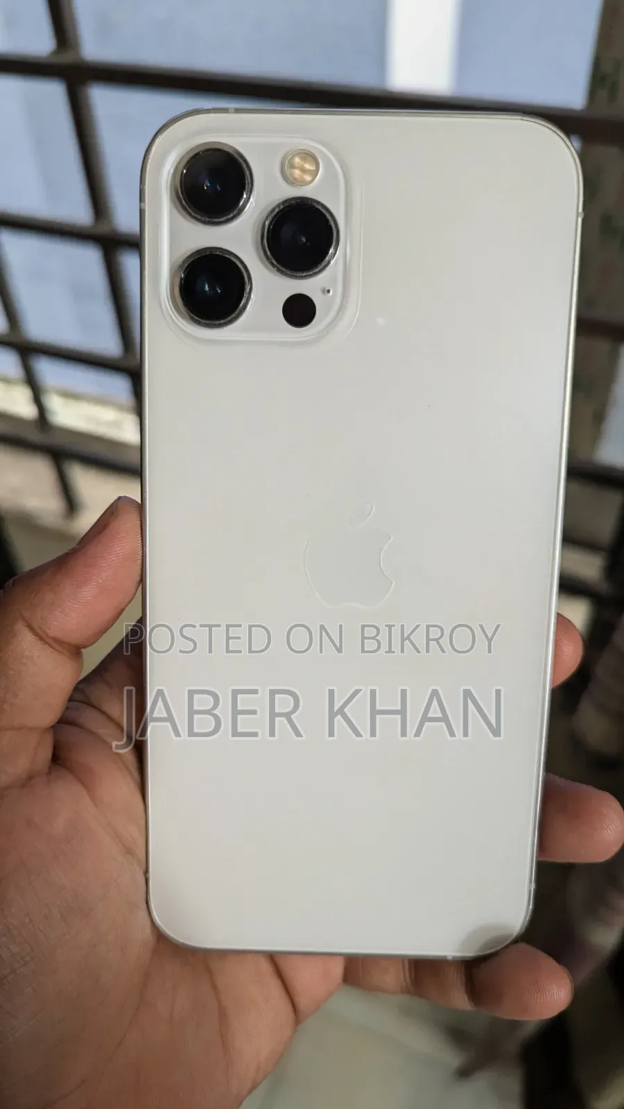 Apple iPhone 12 Pro Max 128 GB White