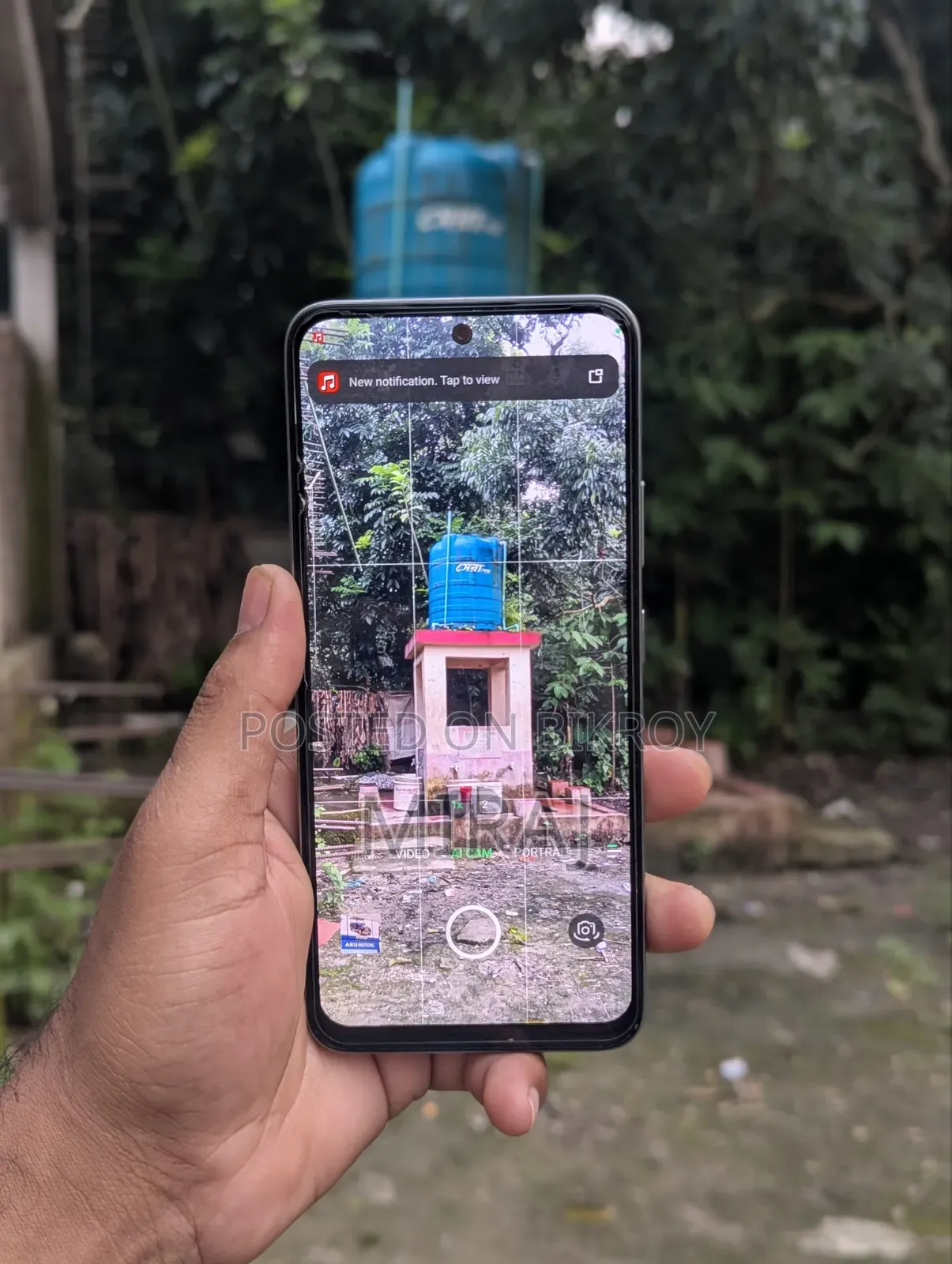 Infinix Hot 50 Pro 4G 128 GB Silver