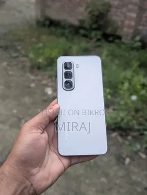 Infinix Hot 50 Pro 4G 128 GB Silver