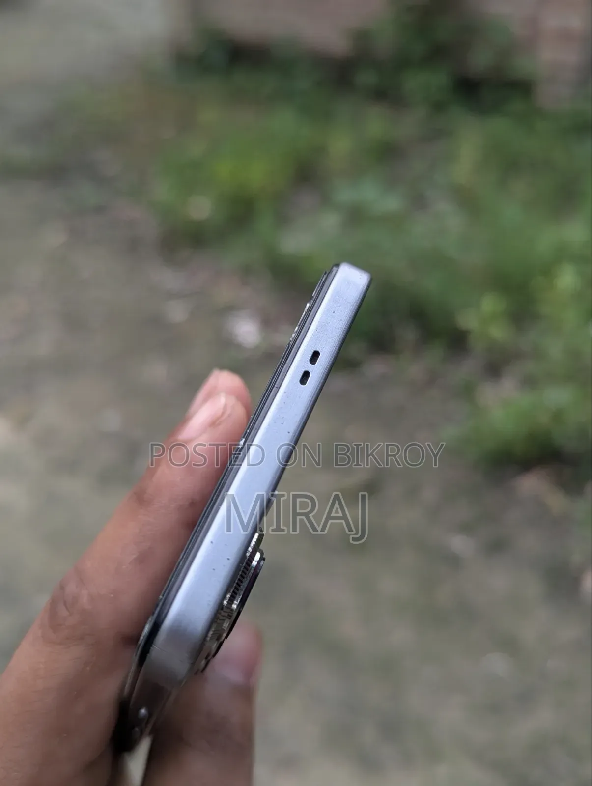 Infinix Hot 50 Pro 4G 128 GB Silver