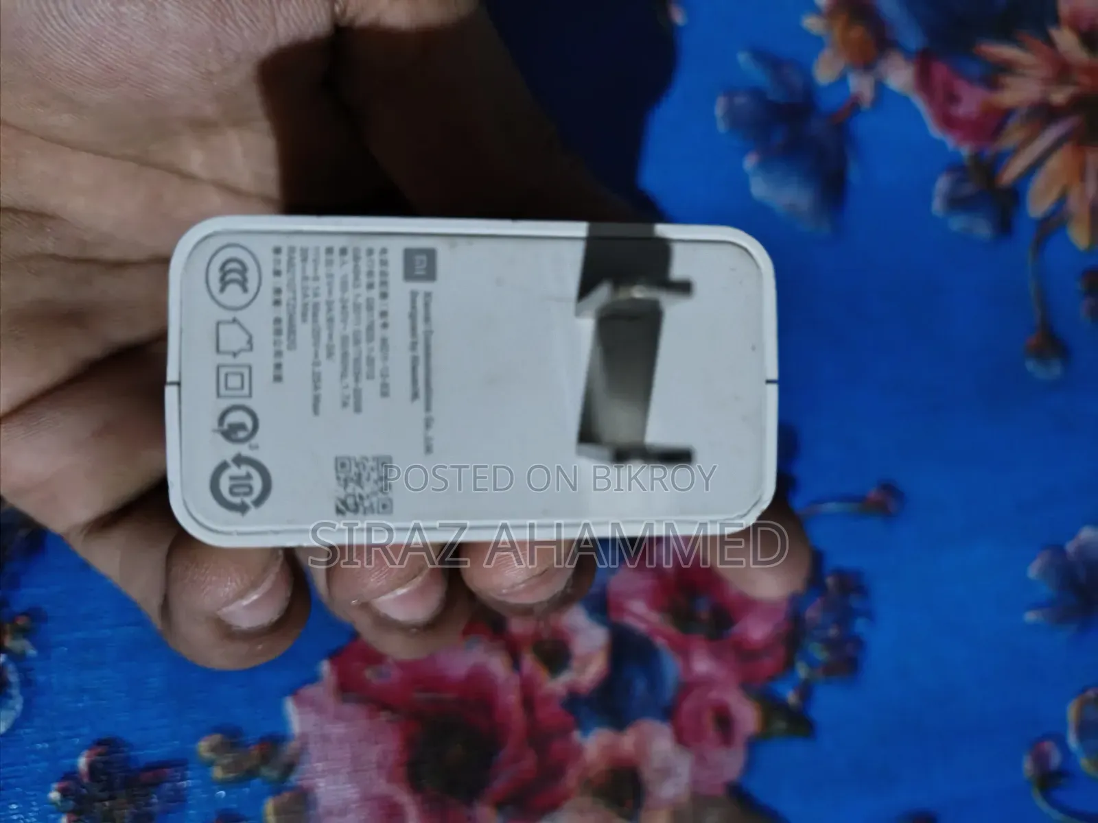 Charger Xiaomi