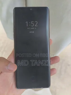 LG Velvet 5G 128 GB Black