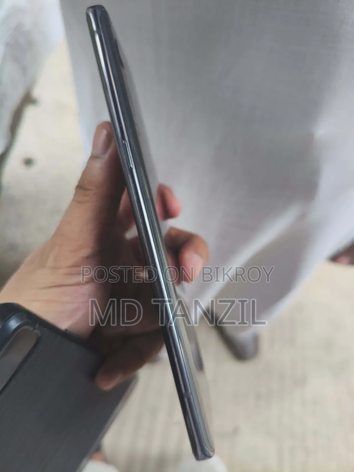LG Velvet 5G 128 GB Black