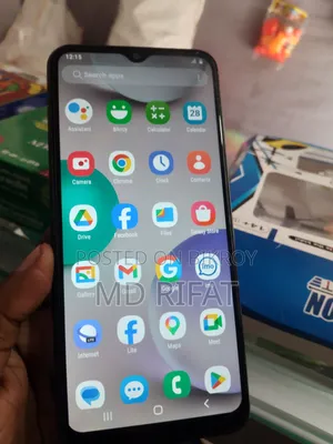 Samsung Galaxy A03 Core 32 GB Black