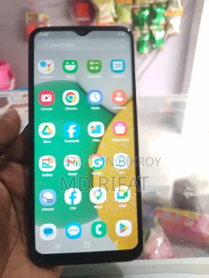 Samsung Galaxy A03 Core 32 GB Black