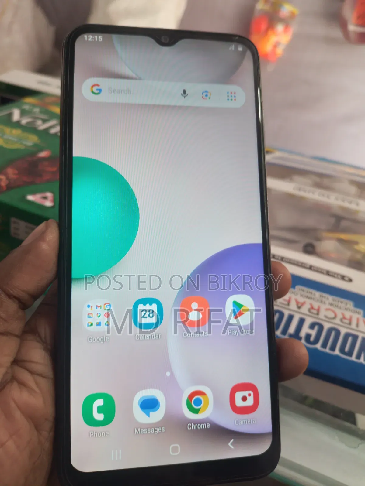 Samsung Galaxy A03 Core 32 GB Black
